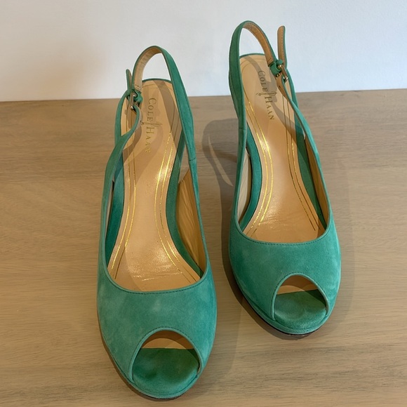 Cole Haan heels - Picture 5 of 5